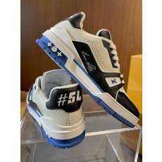 LV 트레이너 데님 운동화 001-185892