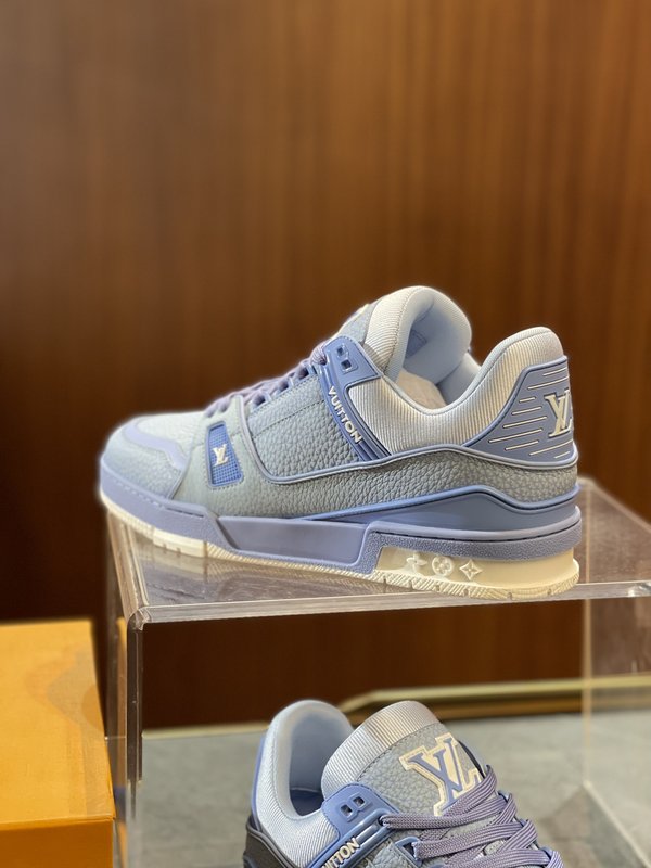 LV 2024 신상 Trainer 남성 운동화 001-185898