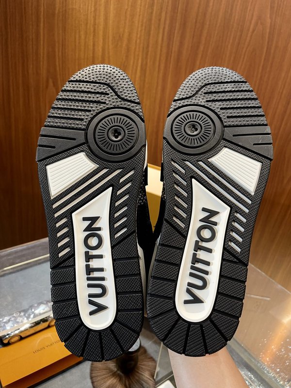 LV 트레이너 데님 운동화 001-185903