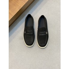 살바토레 페라가모 남성 캐주얼 가죽슈즈 001-185909