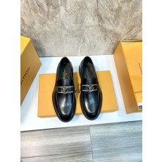 루이비통 남성 클래식 옥스포드 비즈니스 가죽신발 001-185912