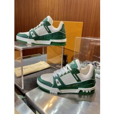 LV 트레이너 운동화 협업 모델 남성용 001-185922