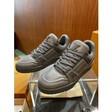 LV 남성 트레이너 운동화 탑버전 001-185928