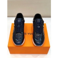 LV 남성 런어웨이 스니커즈 춘하용 001-185945