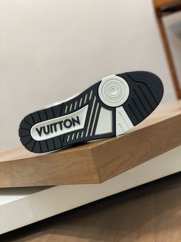 LV 미들탑 클래식 레트로 스니커즈 001-185950