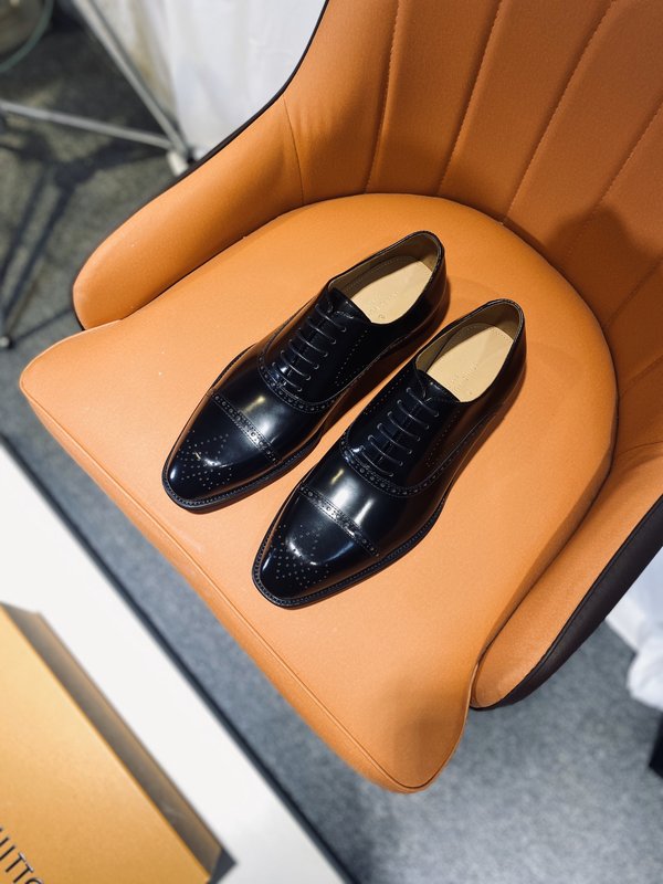 LV 남성 클래식 옥스포드 정장 구두 001-185954
