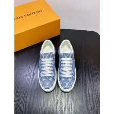 LV 루이비통 커플 운동 보드슈즈 001-185955
