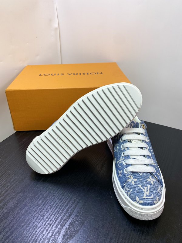 LV 루이비통 커플 운동 보드슈즈 001-185955