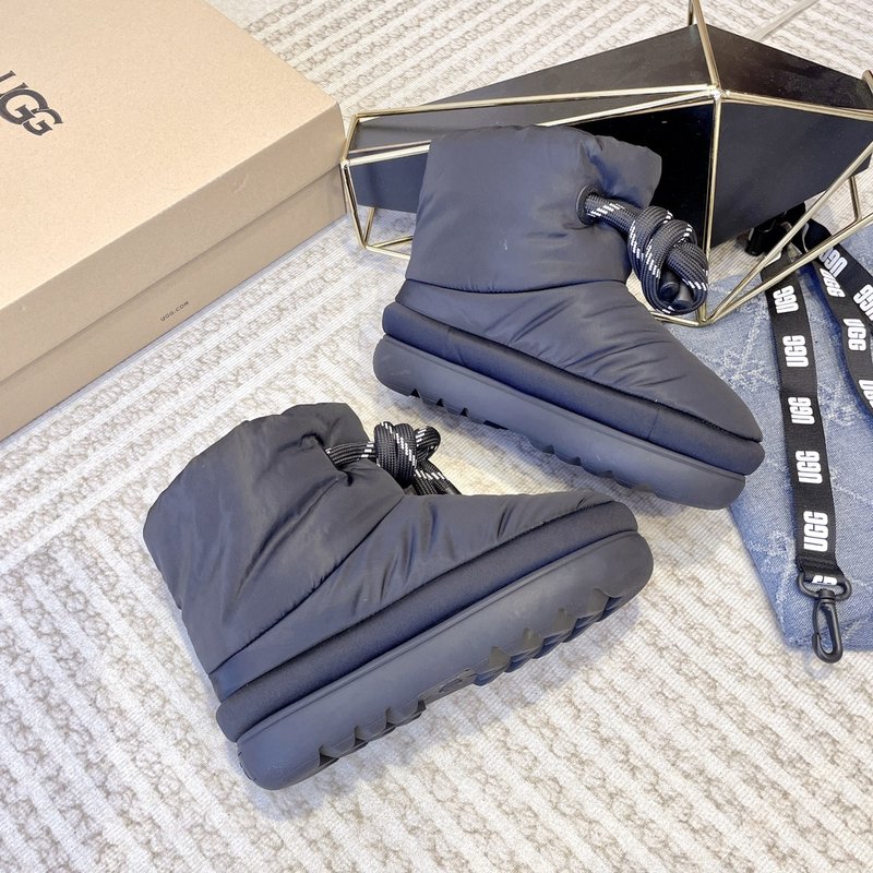 UGG 클래식 맥스 다운 스노우 부츠 001-185968