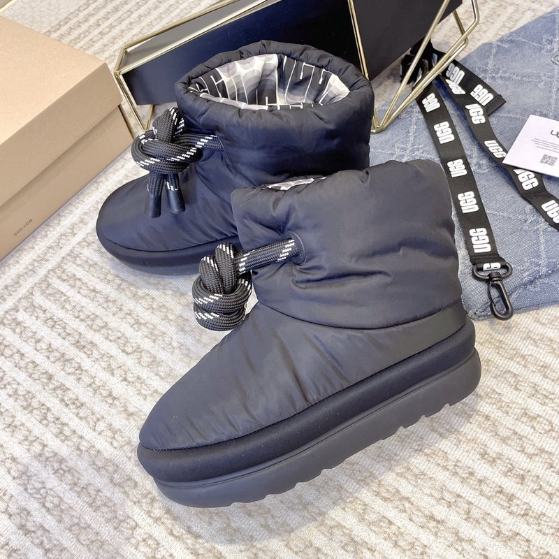 UGG 클래식 맥스 다운 스노우 부츠 001-185968