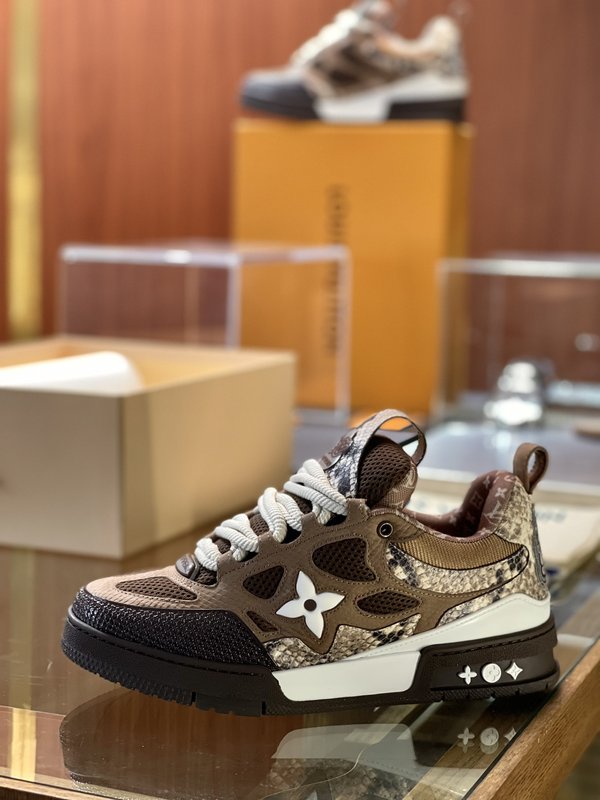 루이비통 Skate 운동화 2023 신형 001-185978