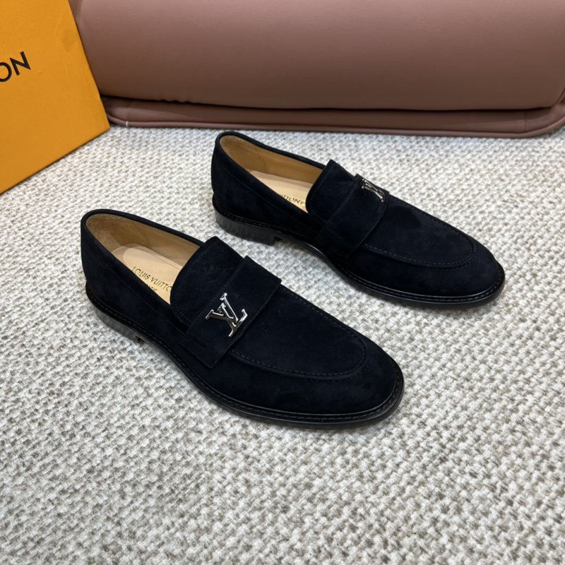 LV 하이엔드 비즈니스 소가죽 구두 001-185987