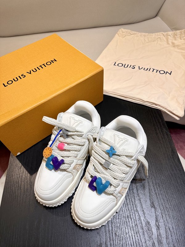 LV 트레이너 맥시 커플 운동화 001-185989