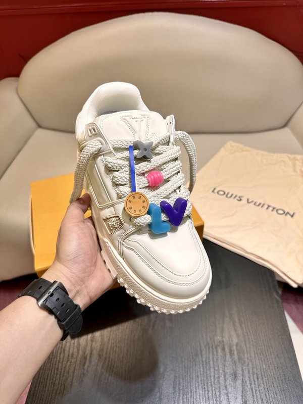 LV 트레이너 맥시 커플 운동화 001-185989