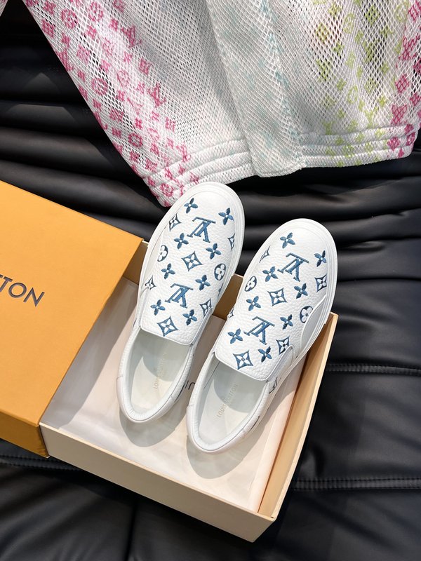 LV 남성 프리미엄 캐주얼 운동화 001-186013