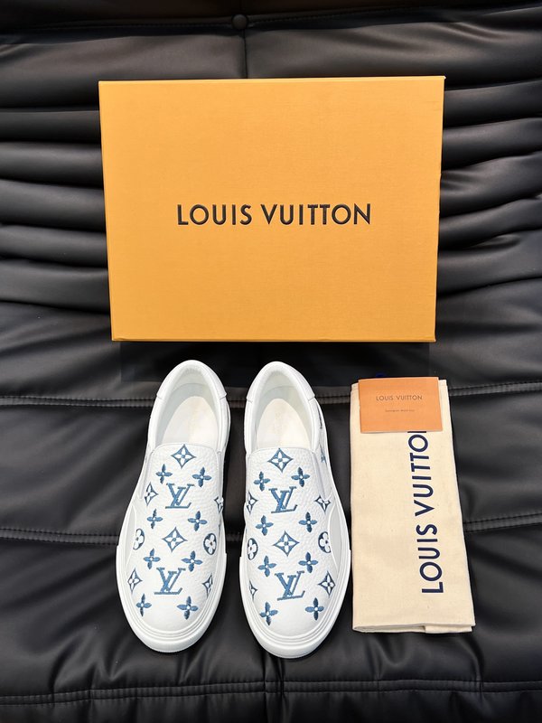 LV 남성 프리미엄 캐주얼 운동화 001-186013