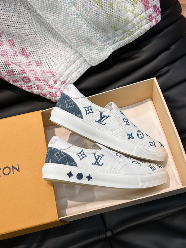 LV 남성 프리미엄 캐주얼 운동화 001-186013