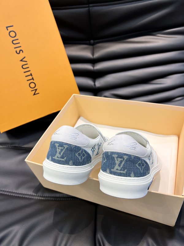 LV 남성 프리미엄 캐주얼 운동화 001-186013