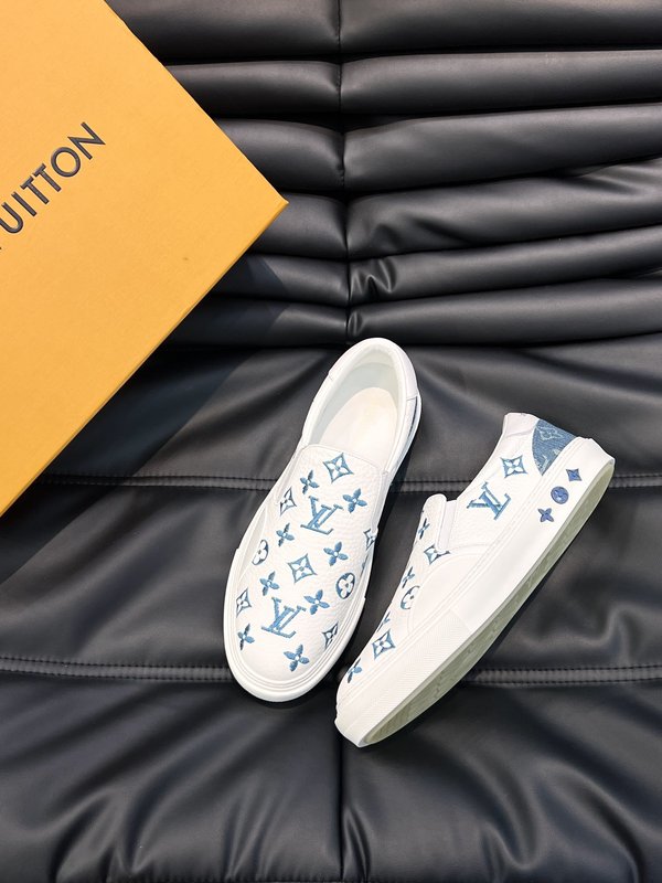 LV 남성 프리미엄 캐주얼 운동화 001-186013