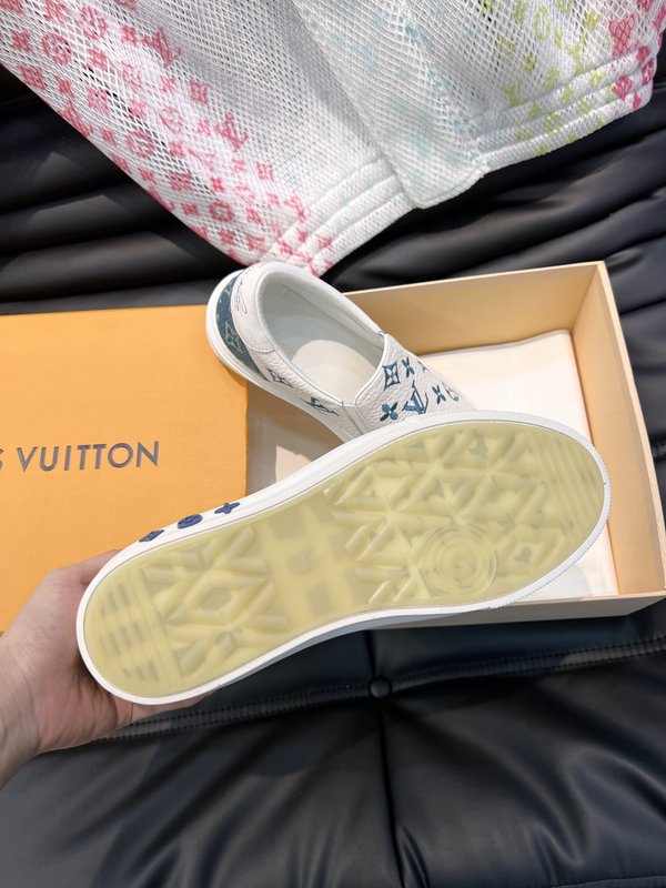 LV 남성 프리미엄 캐주얼 운동화 001-186013