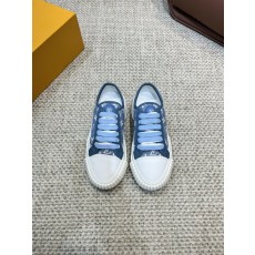 LV 타임아웃 厚底 커플 운동화 001-186015