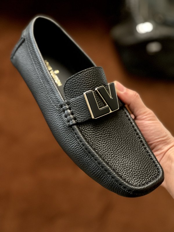 LV 몬테카를로 모카신 로퍼 001-186031