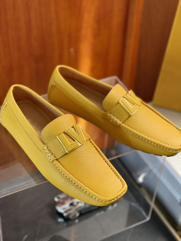 LV 몬테카를로 모카신 로퍼 001-186031