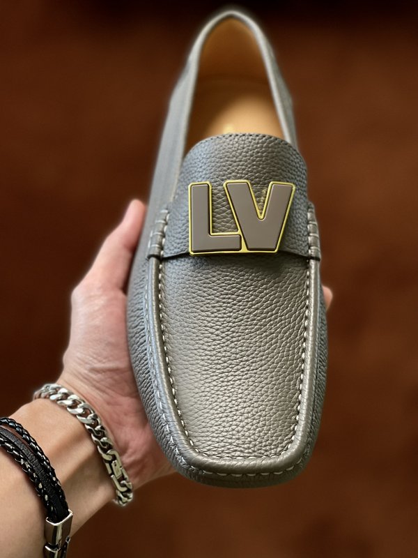 LV 몬테카를로 모카신 로퍼 001-186031