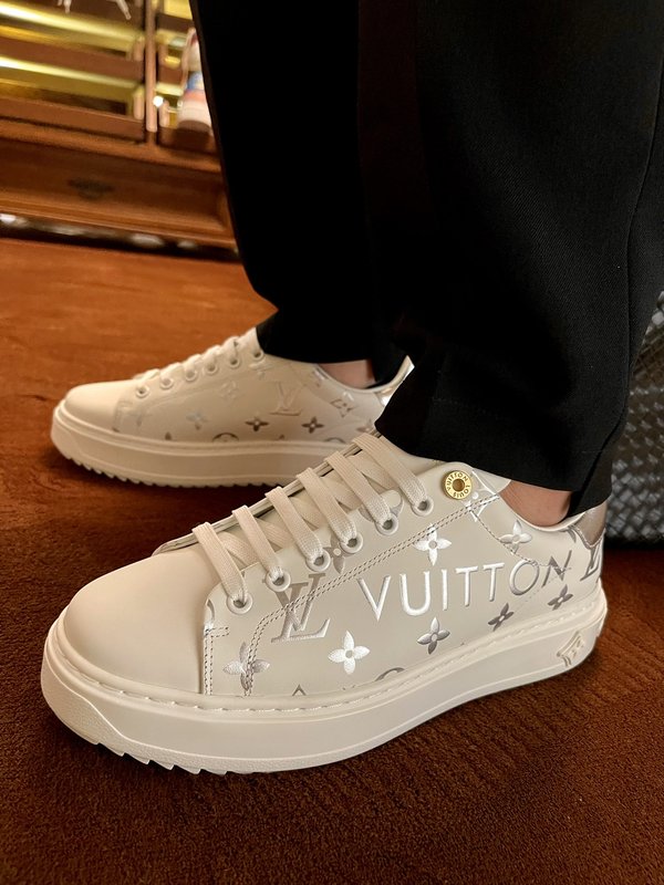 LV 스타일 P600 유니섹스 운동화 001-186032