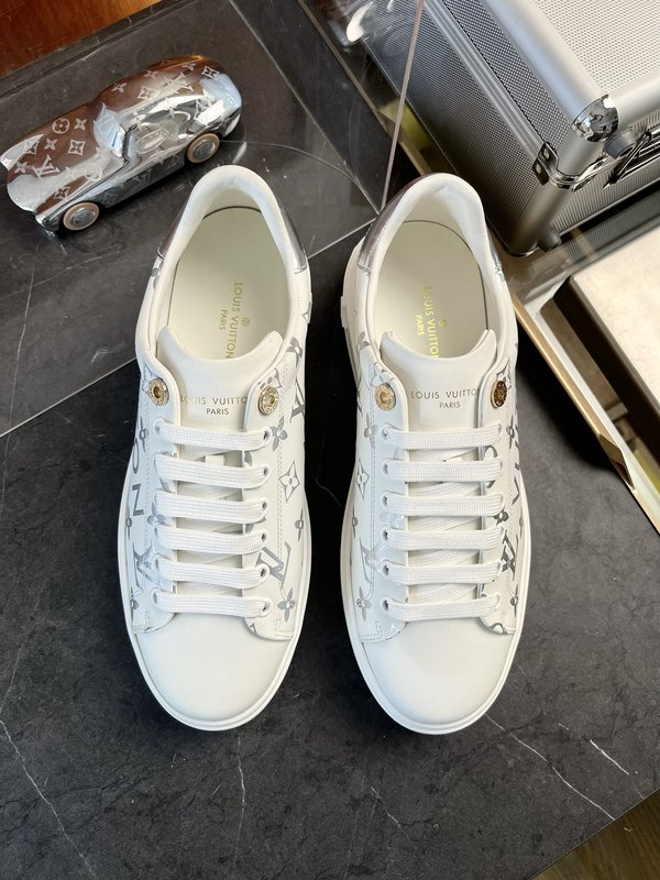 LV 스타일 P600 유니섹스 운동화 001-186032