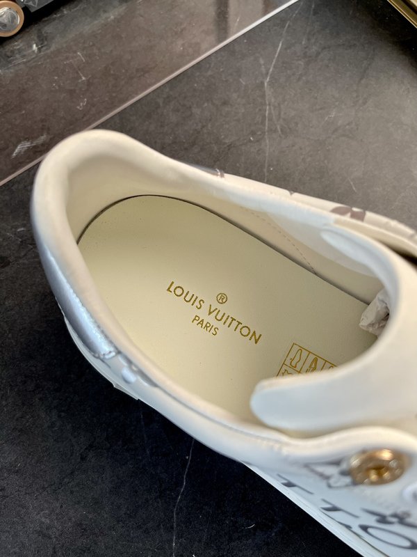 LV 스타일 P600 유니섹스 운동화 001-186032