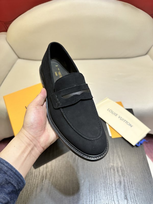 LV 반돔 플렉스 로퍼 001-186051