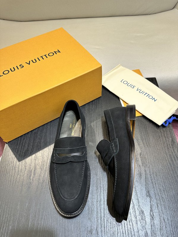 LV 반돔 플렉스 로퍼 001-186051