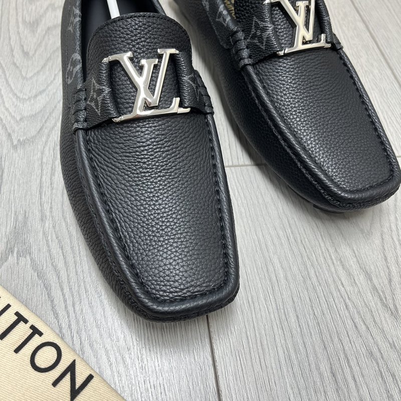 LV 몬테카를로 클래식 남성 로퍼 001-186053