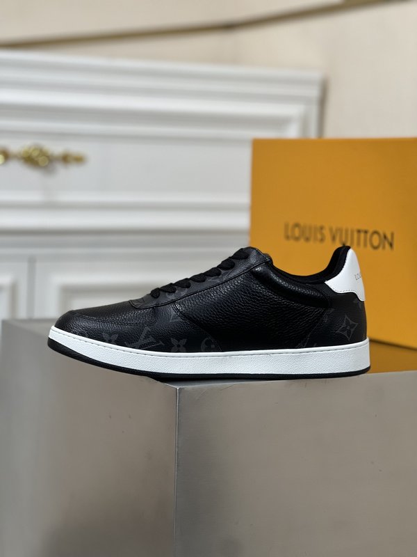 LV 남성 클래식 캐주얼 운동화 001-186059