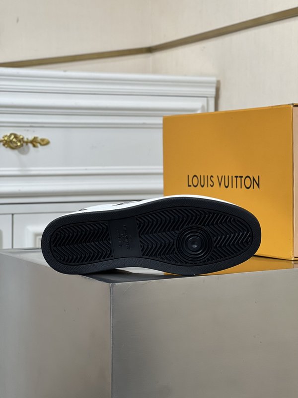 LV 남성 클래식 캐주얼 운동화 001-186059