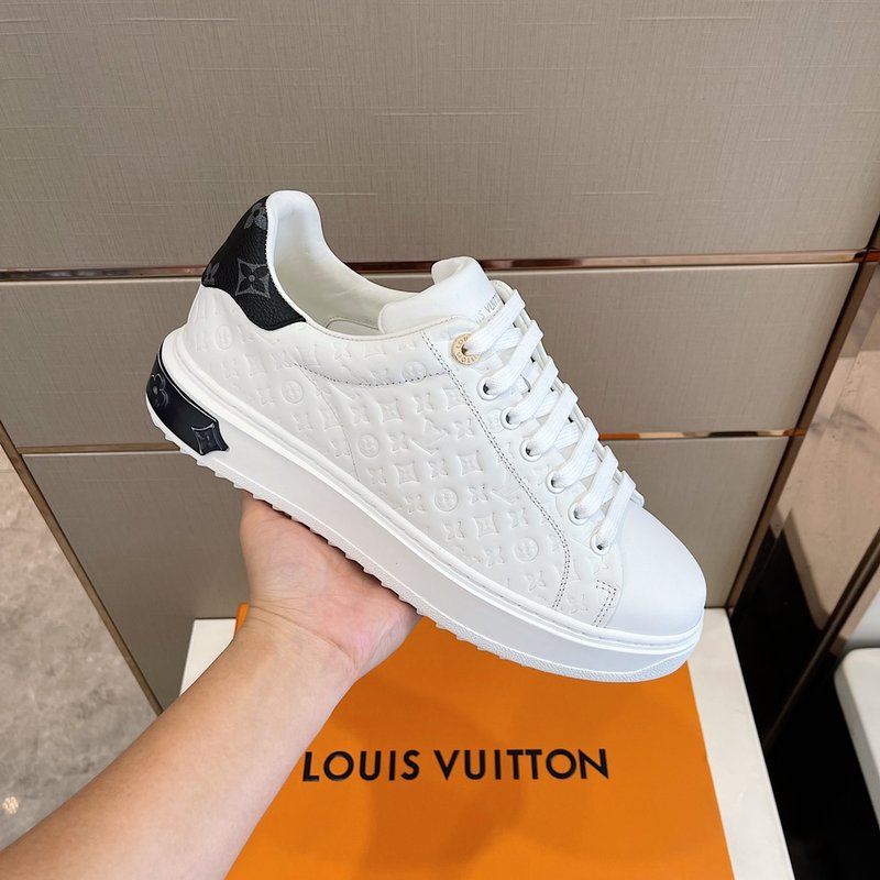 LV 타임아웃 남성 운동화 001-186069
