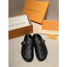 LV早春 커플 슬리퍼 모노그램 패턴 001-186072