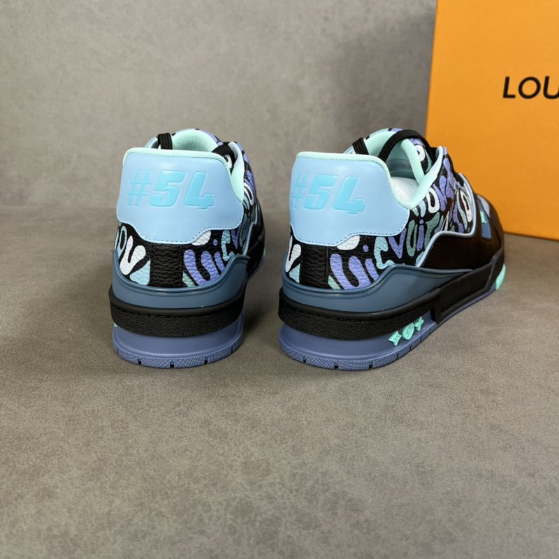 LV 2022 신상 남성 트레이너 운동화 001-186080