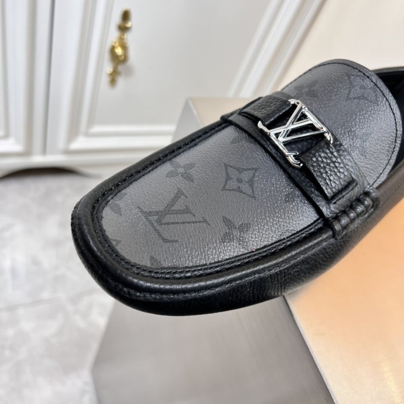 LV 남성 캐주얼 로퍼 드라이빙 슈즈 001-186081