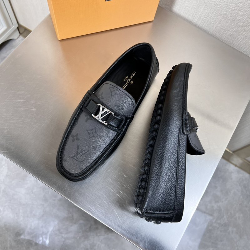 LV 남성 캐주얼 로퍼 드라이빙 슈즈 001-186081