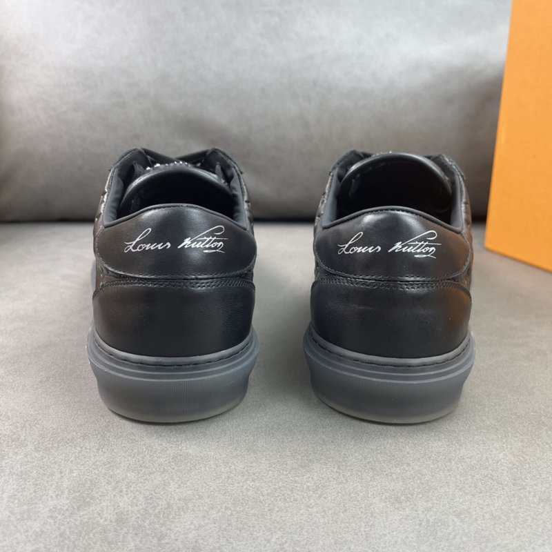 LV Ollie 남성 레이스업 캐주얼 스니커즈 001-186092