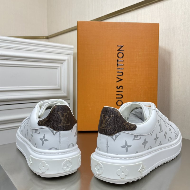 LV 하이엔드 커플 운동 캐주얼 슈즈 001-186107