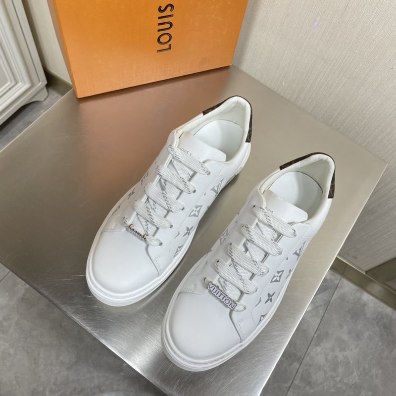LV 하이엔드 커플 운동 캐주얼 슈즈 001-186107