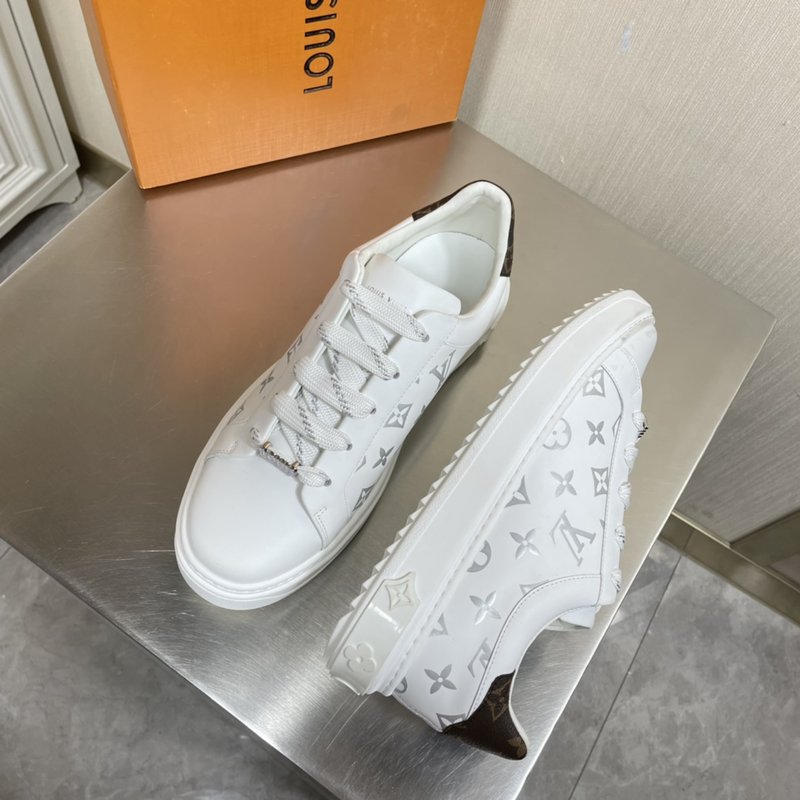 LV 하이엔드 커플 운동 캐주얼 슈즈 001-186107