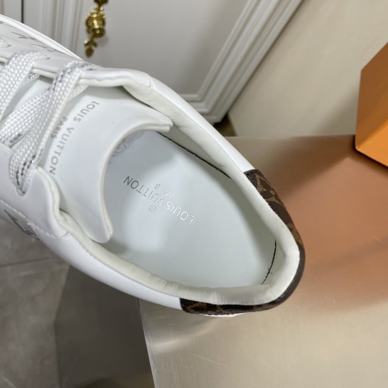 LV 하이엔드 커플 운동 캐주얼 슈즈 001-186107