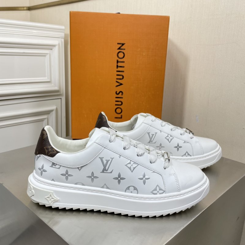 LV 하이엔드 커플 운동 캐주얼 슈즈 001-186107