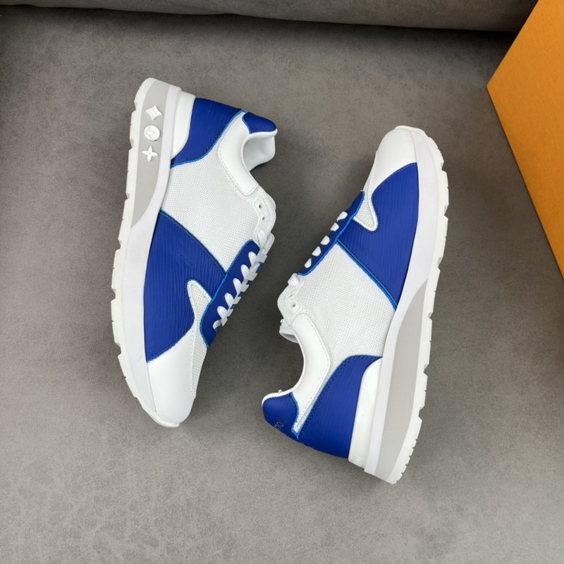 LV P600 커플 캐주얼 운동화 001-186108