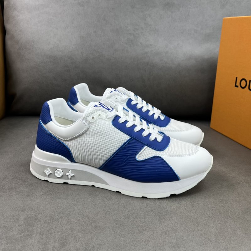 LV P600 커플 캐주얼 운동화 001-186108