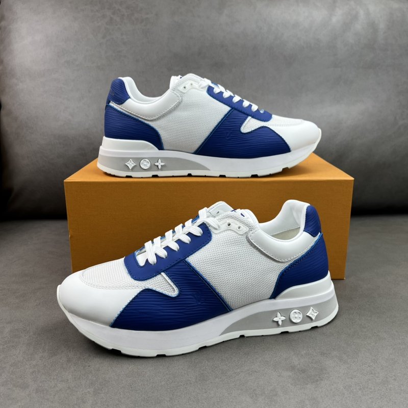 LV P600 커플 캐주얼 운동화 001-186108
